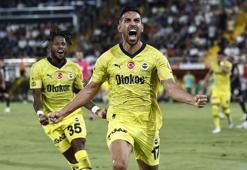 Fenerbahçe'de İrfan Can Kahveci: 'Bunu hep söyledim'