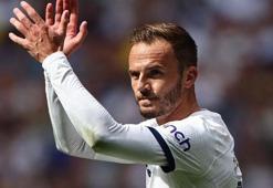James Maddison, Tottenham'da büyülüyor