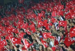TFF resmen açıkladı! Türkiye-Letonya maçı Konya'da oynanacak