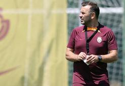 Okan Buruk tercihini yaptı! İşte Galatasaray'ın, İstanbulspor karşısındaki muhtemel 11'i