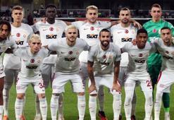 Galatasaray'ın yıldızı rekorunu geliştirmek istiyor!