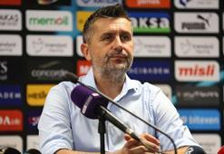 Trabzonspor Teknik Direktörü Nenad Bjelica: Bu maç sert bir darbe oldu