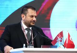 Trabzonspor Başkanı Ertuğrul Doğan: 'Kasamıza 70 milyon Euro koyduk'