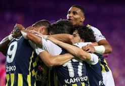 Fenerbahçe'de savunmanın duvarı Djiku! Kusursuz performans...