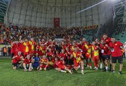 Göztepe savunmada iyi hücumda etkisiz