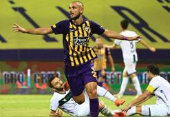 Ahmed Kutucu rekor kırıyor!