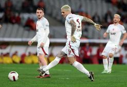 İstanbulspor-Galatasaray maç sonucu: 0-1 (ÖZET)