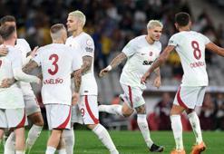 Galatasaray'da Kerem Aktürkoğlu & Mauro Icardi işbirliği sürüyor! Arjantinliden seriye devam...