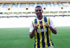 Fenerbahçe'de Djiku’dan dikkat çeken istatistik!