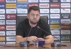 İstanbulspor Teknik Sorumlusu Olcay Demir: İstanbulspor daha da iyi olacak