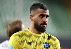 Adana Demirspor'da Beşiktaş karşısında kale Vedat Karakuş’un!