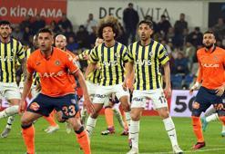 Fenerbahçe ile Başakşehir 31. randevuda