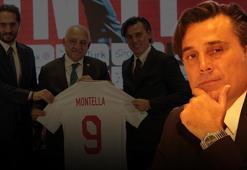 A Milli Takım'da Vincenzo Montella dönemi resmen başladı!