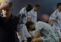 Olay yaratan Beşiktaş açıklaması: Sezonu bitiremez!