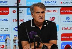 Şenol Güneş'ten öz eleştiri: Utanç verici!