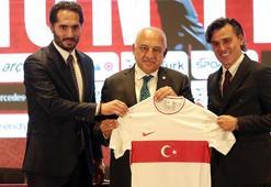 Milli Takım'da Montella dönemi resmen başladı