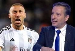 İlker Yağcıoğlu'ndan Cenk Tosun eleştirisi: Eskisi gibi değil, kabul etmesi lazım