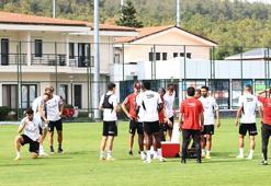Beşiktaş, Konyaspor maçı hazırlıklarına başladı