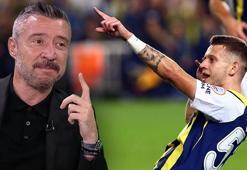 Tümer Metin'den müthiş kıyaslama: Kerem - Icardi penaltısı ne kadar konuşulduysa, Szymanski'nin...
