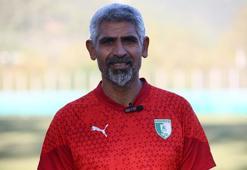 İsmet Taşdemir'den Çorum FK açıklaması: Zor bir maç