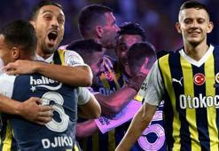 İşte özlenen Fenerbahçe! Alkış alan istatistikler, her yerde zirvedeler...