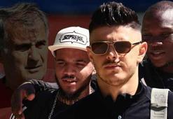Beşiktaş'ta kadro değişiyor! 3 isim ilk 11'e...
