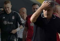 Beşiktaş'ta Mert Günok gerçeği ortaya çıktı! Performansı tepki çekmişti...