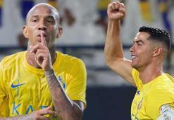 Ronaldo ve Talisca yine sahnede! İkilinin uyumu harika golü beraberinde getirdi