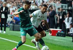 Konyaspor ile Beşiktaş 45. kez karşılaşıyor