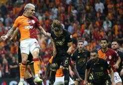 Galatasaray 2-1 Ankaragücü (VİDEO)