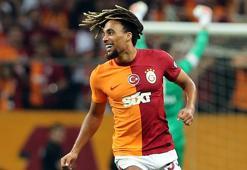 Galatasaray'da Sacha Boey'den Manchester United açıklaması!