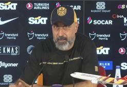 MKE Ankaragücü Teknik Direktörü Tolunay Kafkas: Takıma inanıyorum, güveniyorum