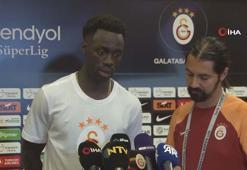 Davinson Sanchez: Galatasaray, Avrupa seviyesinde bir takım olduğu için buraya geldim
