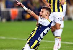 Fenerbahçe'de Szymanski coşmaya hazır! 10 numara pozisyonunda oynamasına rağmen...