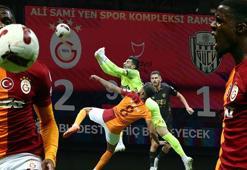 Galatasaray - Ankaragücü maçı sonrası herkes onu konuşuyor! 'Süper Lig tarihinin rekorunu kırdı, büyüdükçe büyüdü'