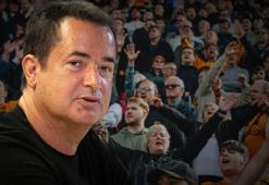 Acun Ilıcalı'dan Süper Lig yıldızına: Gözüm kapalı alırdım