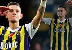 Fenerbahçe'de Sebastian Szymanski durmak bilmiyor! Bu sezon bir ilk