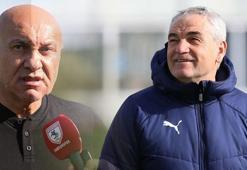 Rıza Çalımbay'dan Samsunspor açıklaması! 'Görüşmelerimiz oldu...'