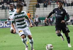 Konyaspor-Beşiktaş maçından önemli notlar