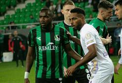 Arda Turan yıkıldı, Tuncay Şanlı siftah yaptı! (ÖZET) Sakaryaspor-Eyüpspor maç sonucu: 2-0