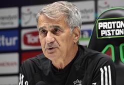Beşiktaş Teknik Direktörü Şenol Güneş: Yayıncı kuruluşun tarafsızlığına inanmıyorum