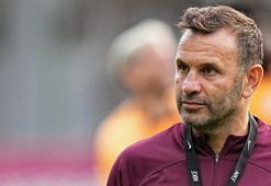 Galatasaray Teknik Direktörü Okan Buruk, Manchester United maçı öncesi iddialı konuştu! 'Kazanmaya gidiyoruz'