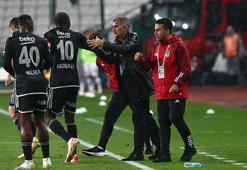 Beşiktaş hayata döndü! Sıra geldi Lugano'ya...