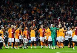 Galatasaray'ın Manchester United maçı kamp kadrosu açıklandı