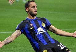 Hakan Çalhanoğlu'ndan sakatlık açıklaması
