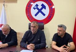 Zolguldak Kömürspor'dan Vanspor karşılaşması sonrası yaşananlara tepki