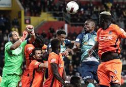 (ÖZET) Kayserispor - Başakşehir maç sonucu: 0-0 | 7. haftaya sessiz kapanış