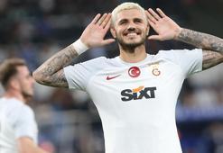 Galatasaray'da Icardi destan yazmaya hazır