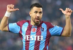 Trabzonspor'da Trezeguet’e özel terapi!