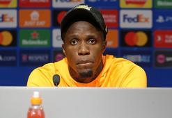 Galatasaray'da Zaha'dan Manchester United sorusuna tepki! 'Rahatsızlık hissediyor gibi görünüyor muyum?'